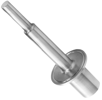 Tel-Tru Sanitary Thermowell, Model 260TWS